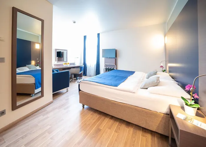 Hotel Orangerie Viena